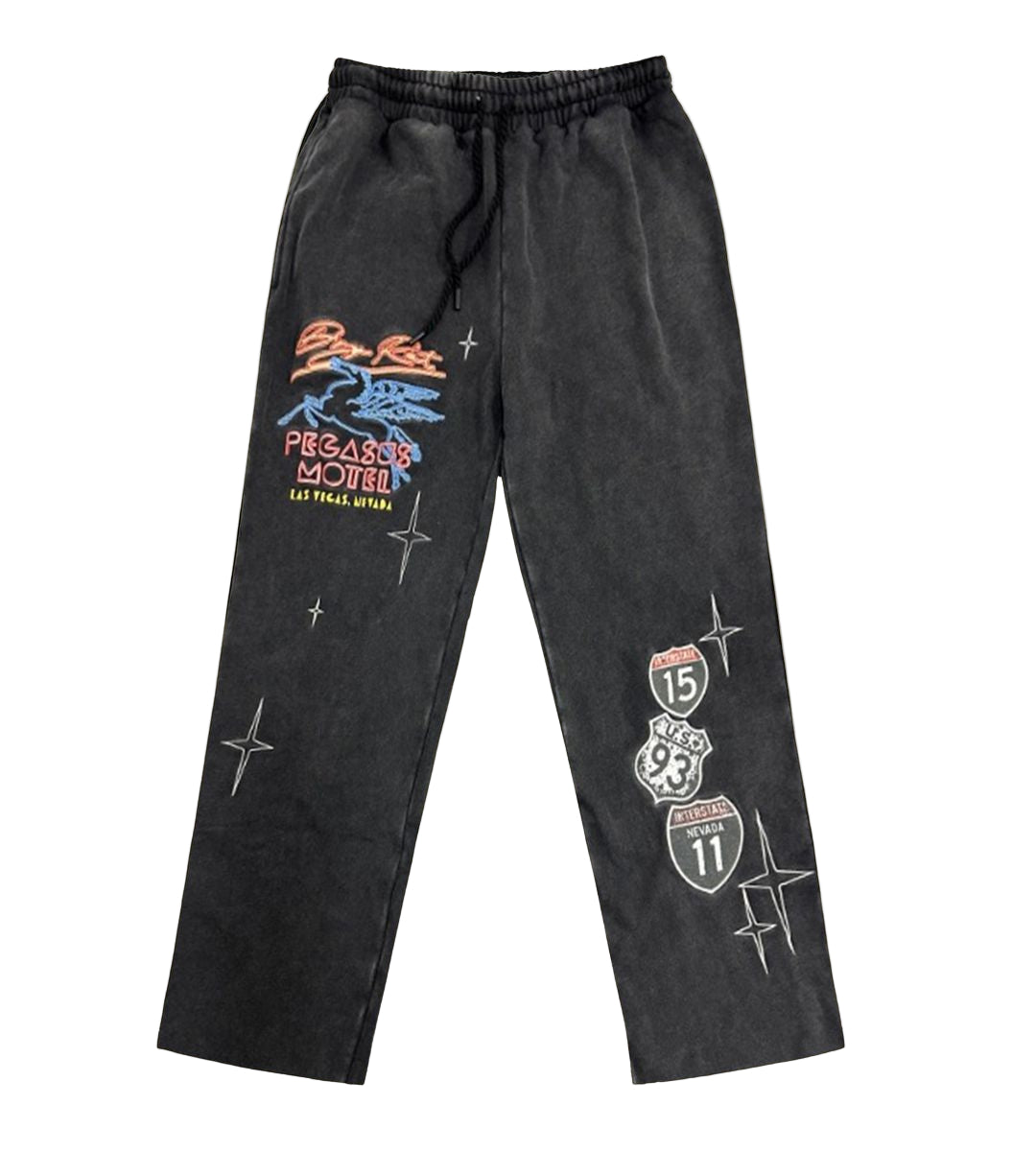 DryRot Pegasus Flair SweatPant