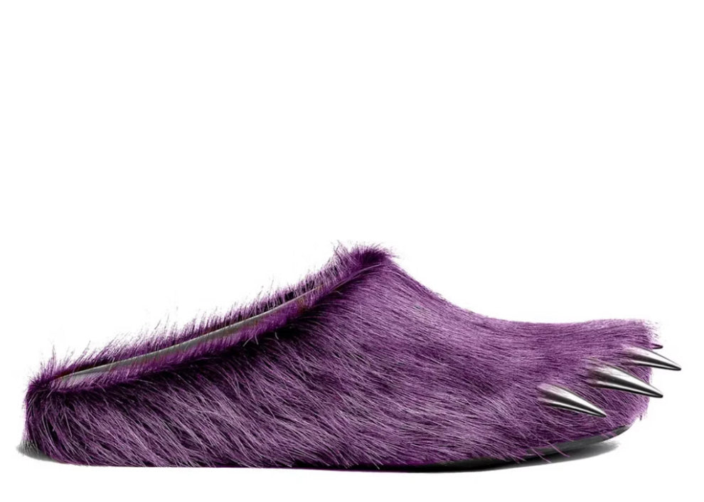 Bravest Studios Bear Claw Mule Purple ML