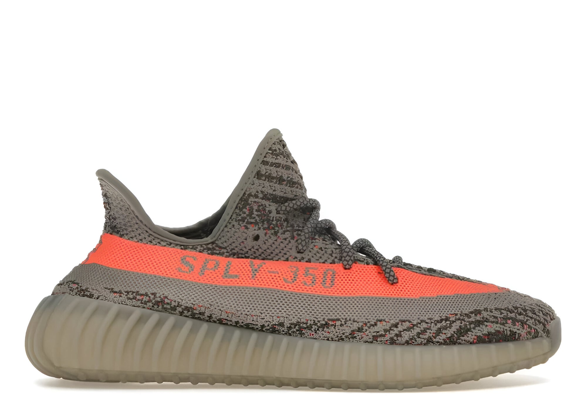 Adidas Yeezy 350 v2 Carbon Beluga Reflective
