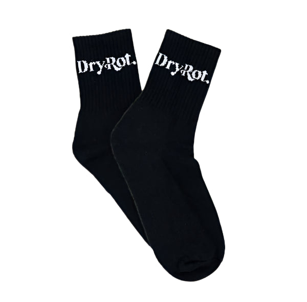 DryRot Sock Black