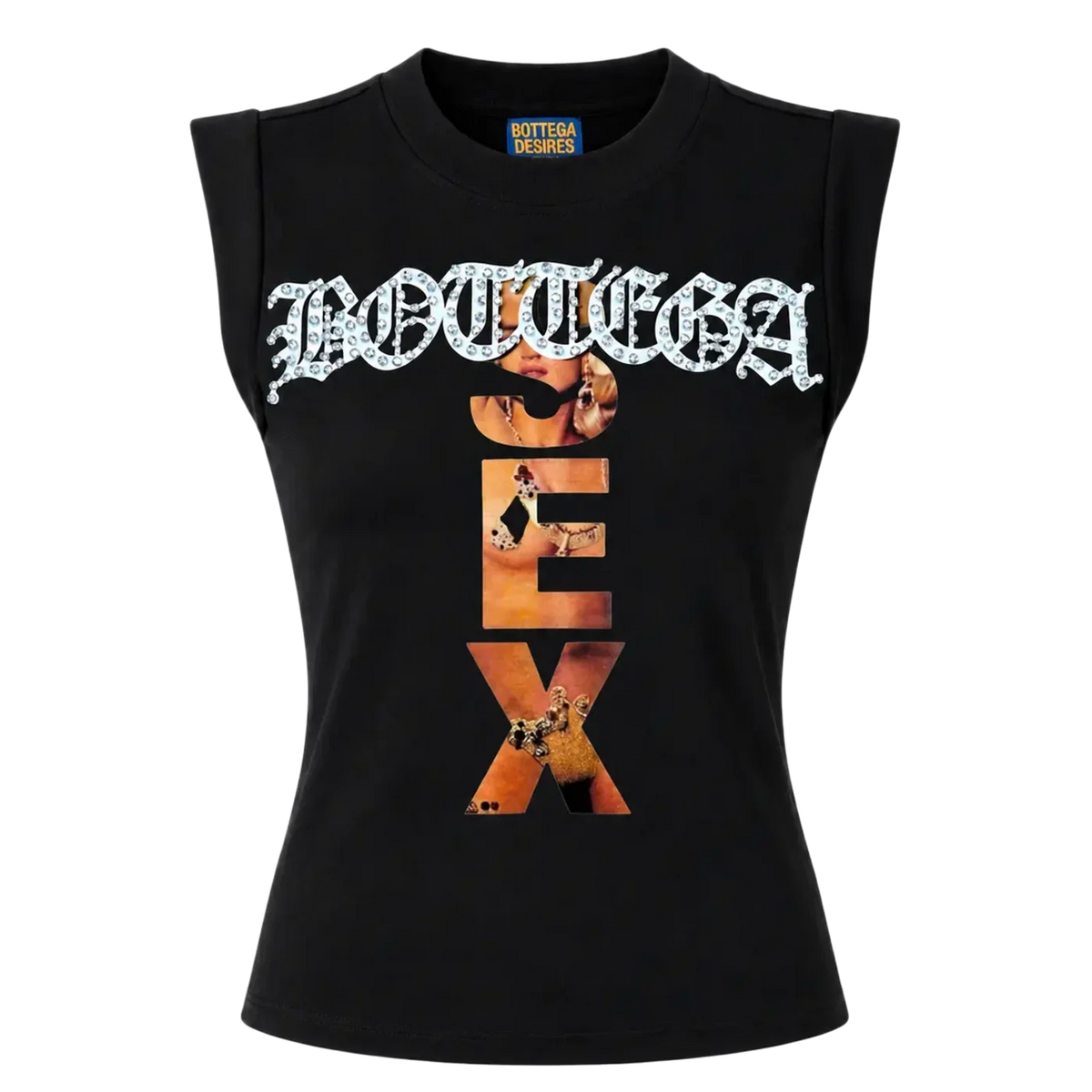 Bottega Wmns Madonna Top FP